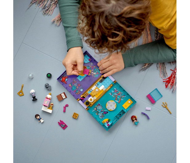 LEGO Disney Princess 43213 Historyjki Małej Syrenki - 1091438 - zdjęcie 13